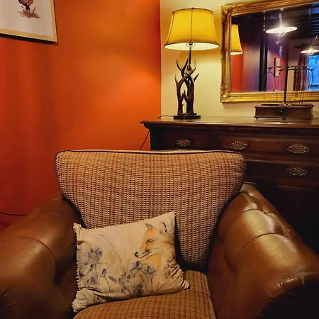 Ash At The Barn Prázdninový dům *