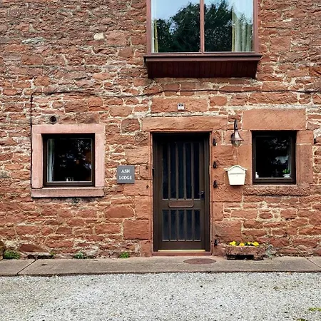 Prázdninový dům Ash At The Barn *