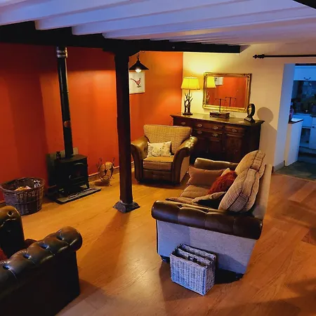 Ash At The Barn Gosforth (Cumbria)