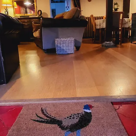 Prázdninový dům Ash At The Barn *